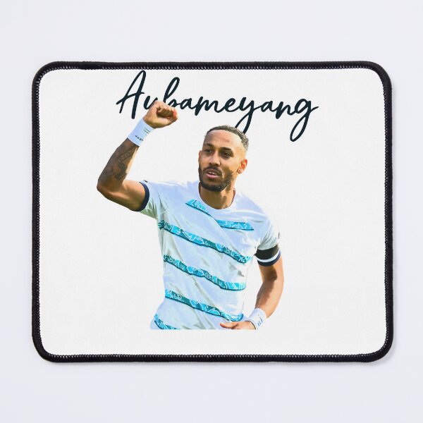 Item preview, Pierre-Emerick Aubameyang designed and sold by Truefans.
