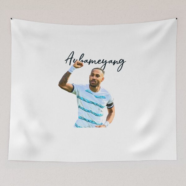 Item preview, Pierre-Emerick Aubameyang designed and sold by Truefans.
