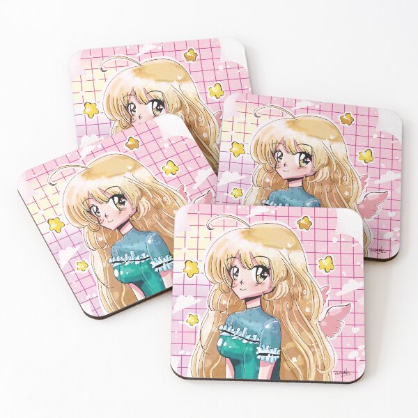 Item preview, Retro style Pink sky designed and sold by markatos.
