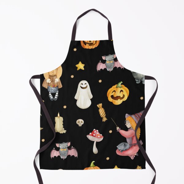 Item preview,  Halloween Happy Treat Seamless Pattern 2022 Decorations designed and sold by Gamicnum.