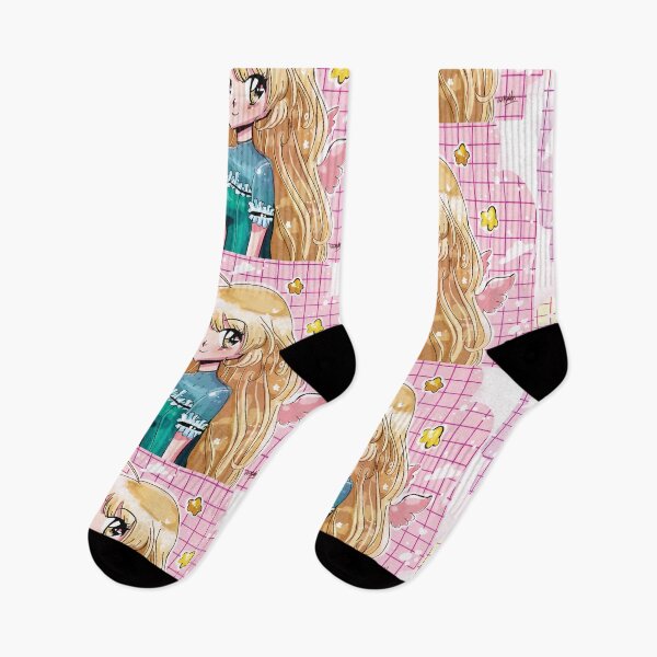 Item preview, Retro style Pink sky designed and sold by markatos.
