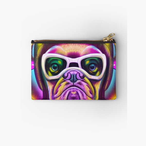 Item preview, Cadet #2 - Galactic Pug designed and sold by Galactic Fur Baby Federation.