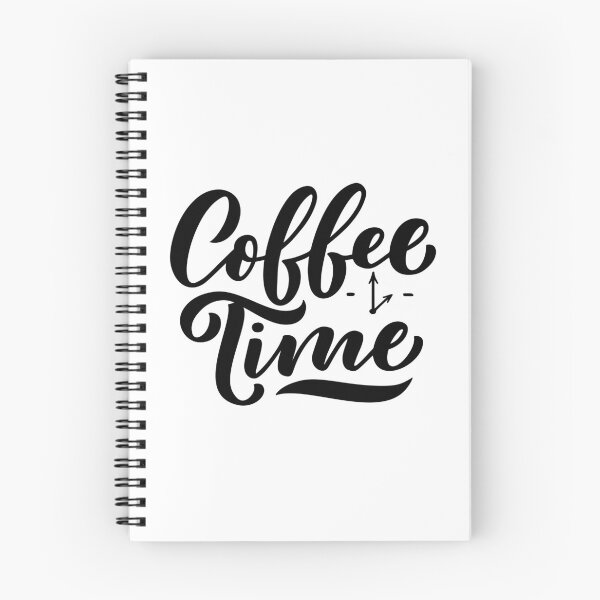 Item preview, Coffee Time! designed and sold by SarcasticRow.