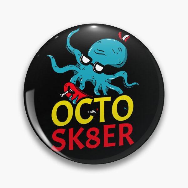 Artikelvorschau, DER OCTOSK8ER entworfen und verkauft von MJ96-PRO.