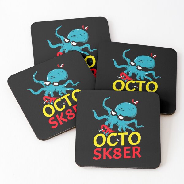 Item preview, THE OCTOSK8ER designed and sold by MJ96-PRO.