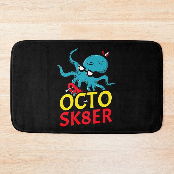 Item preview, THE OCTOSK8ER designed and sold by MJ96-PRO.