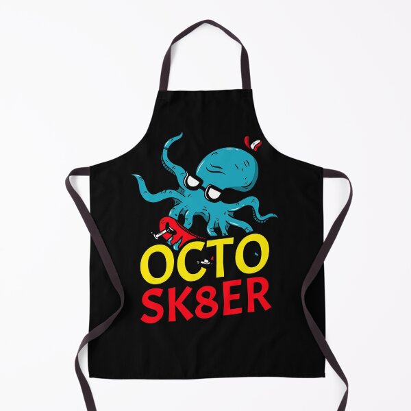 Item preview, THE OCTOSK8ER designed and sold by MJ96-PRO.