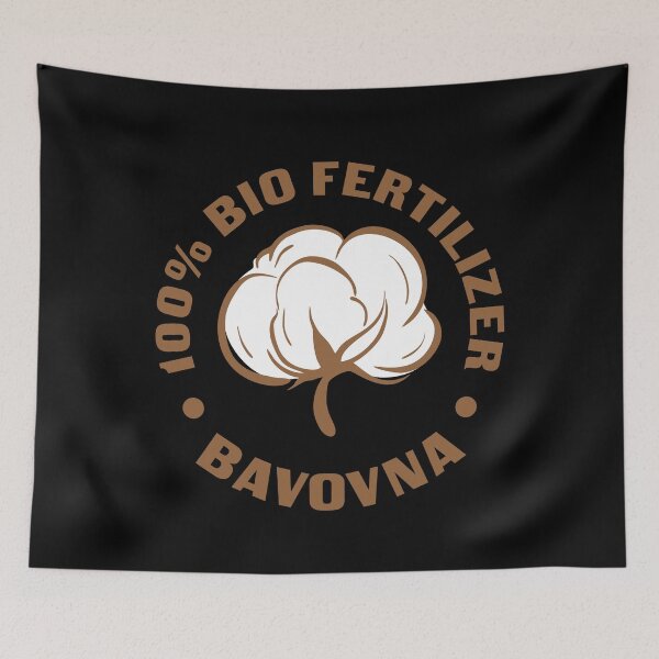 Item preview, Wool Cotton Bavovna Ukrainian Funny Shirts and Accesories designed and sold by lxmag.