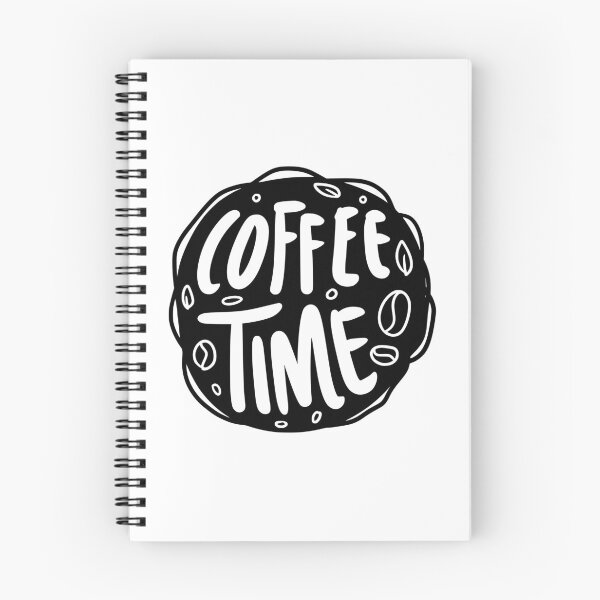 Item preview, Coffee Time! designed and sold by SarcasticRow.