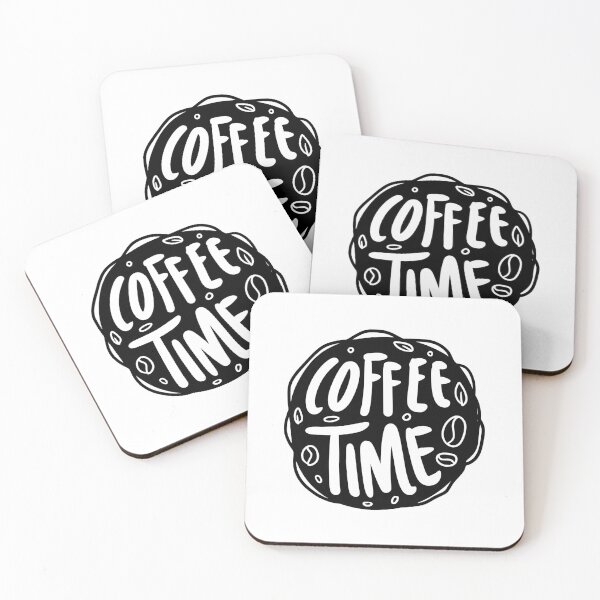 Item preview, Coffee Time! designed and sold by SarcasticRow.