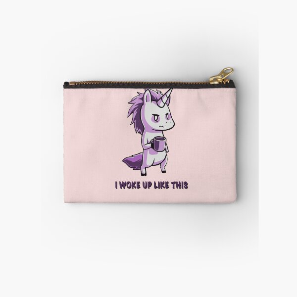 Item preview, I woke up like this designed and sold by OnlyCoolDesigns.