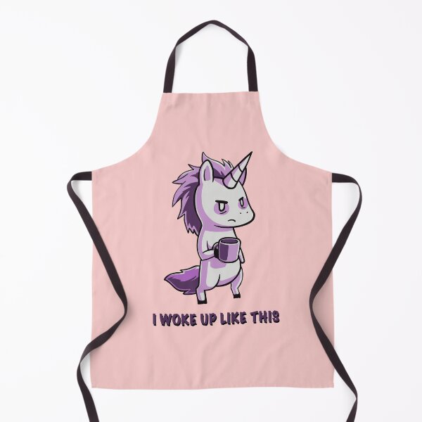 Item preview, I woke up like this designed and sold by OnlyCoolDesigns.