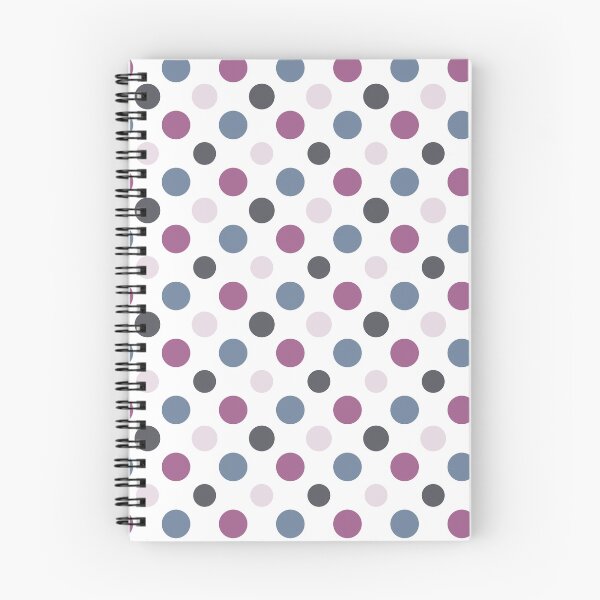 Item preview, Polka Dots Seamless Pattern designed and sold by risingrocket.