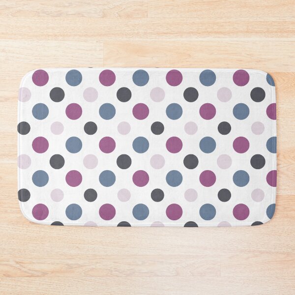 Item preview, Polka Dots Seamless Pattern designed and sold by risingrocket.