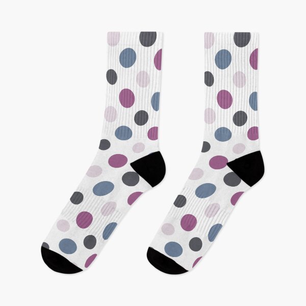 Item preview, Polka Dots Seamless Pattern designed and sold by risingrocket.