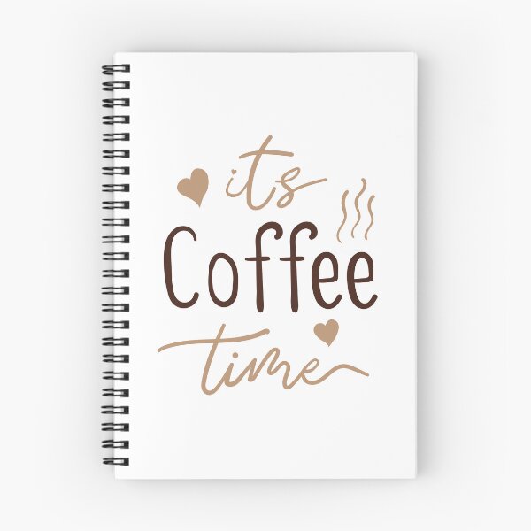 Item preview, Coffee Time! designed and sold by SarcasticRow.