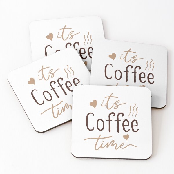 Item preview, Coffee Time! designed and sold by SarcasticRow.