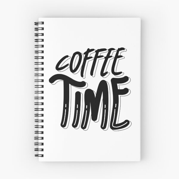 Item preview, Coffee Time! designed and sold by SarcasticRow.