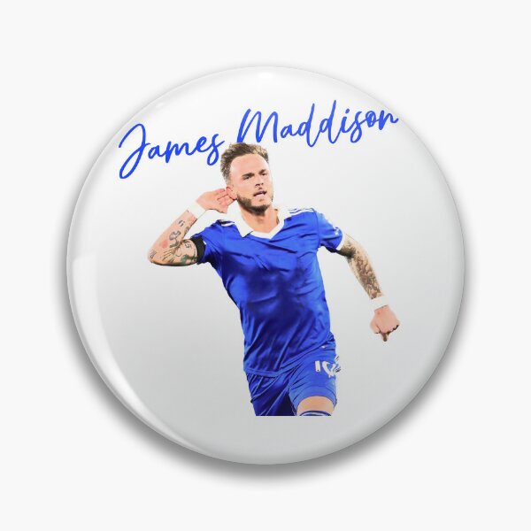 Item preview, James Maddison designed and sold by Truefans.