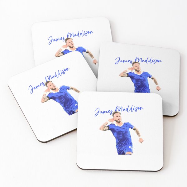 Item preview, James Maddison designed and sold by Truefans.
