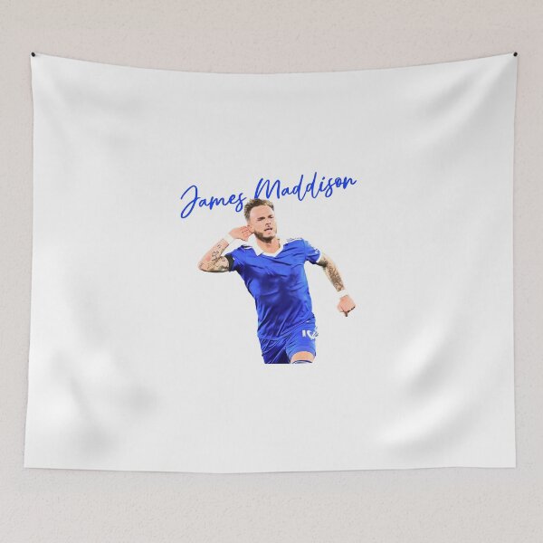 Item preview, James Maddison designed and sold by Truefans.