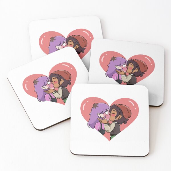Item preview, lumity kiss designed and sold by Violetrashie.