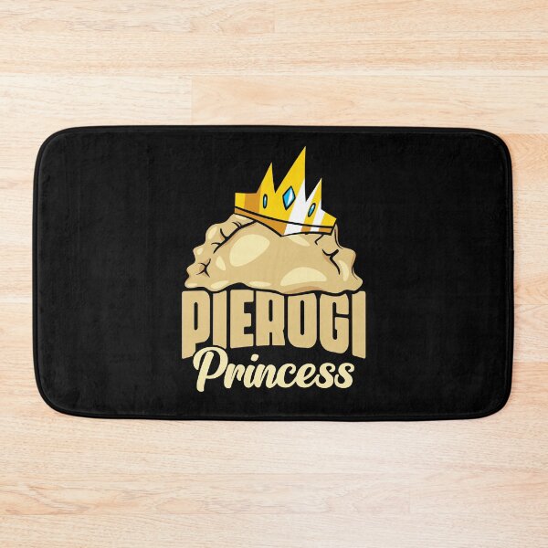 Item preview, Pierogi Princess Polish Food Cuisine For Poland Dumpling Fan designed and sold by Nessshirts.
