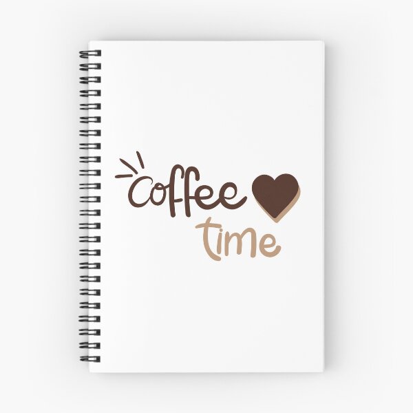 Item preview, Coffee Time! designed and sold by SarcasticRow.