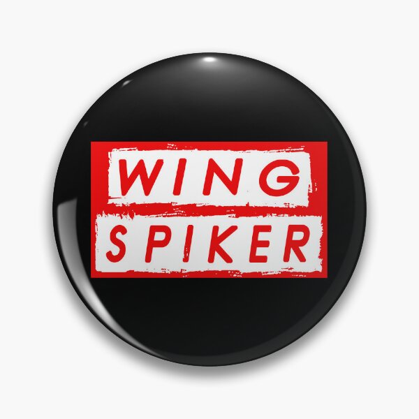 Item preview, Wing Spiker designed and sold by Fashimation20.