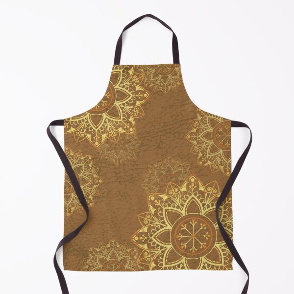 Item preview, Leather and Lace.. A simple design of delicate lace and tan leather designed and sold by Wonder & Whimsy.
