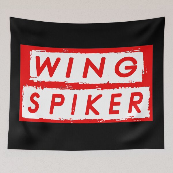 Item preview, Wing Spiker designed and sold by Fashimation20.