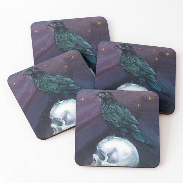 Item preview, Never More designed and sold by rachelreitanart.
