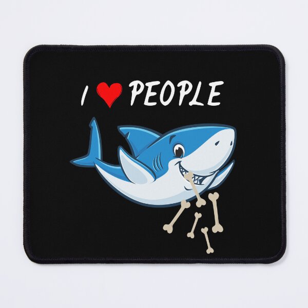 Item preview, Shark love people designed and sold by The Love Quill.