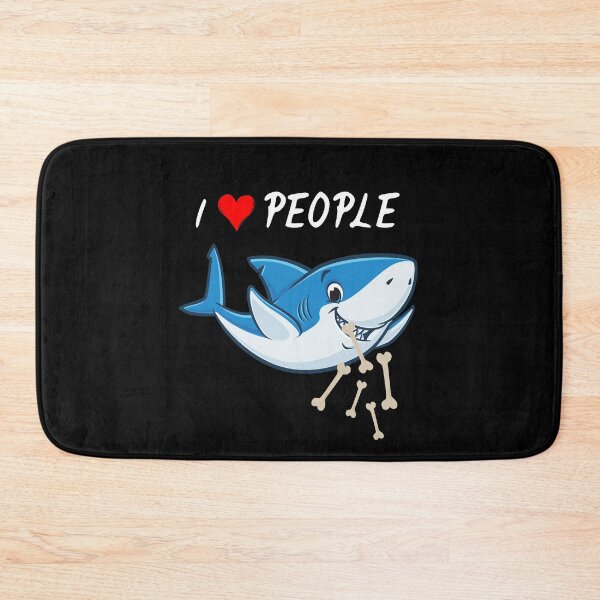 Item preview, Shark love people designed and sold by The Love Quill.