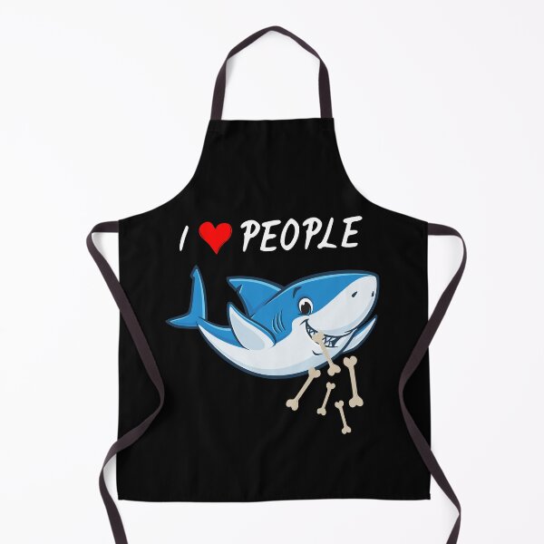 Item preview, Shark love people designed and sold by The Love Quill.