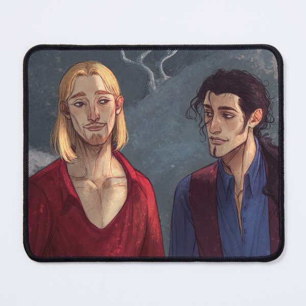 Item preview, Tulio & Miguel The Road to El Dorado designed and sold by GothicRingo.
