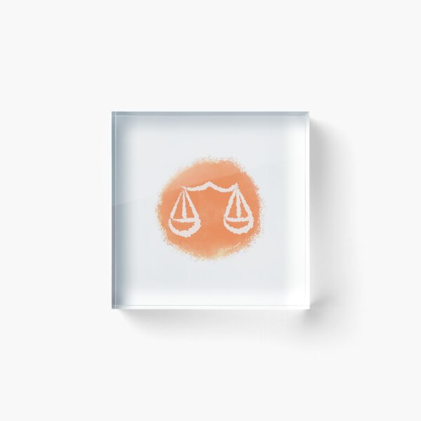 Item preview, libra  designed and sold by abby cartwright.