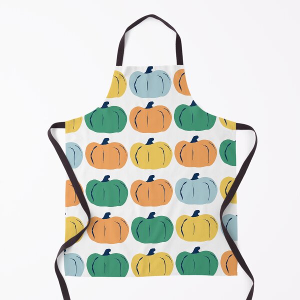Item preview, Colourful pumpkins designed and sold by CatsHappy.