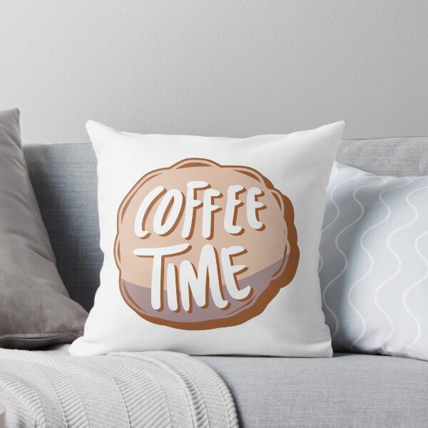 Item preview, Coffee Time! designed and sold by SarcasticRow.