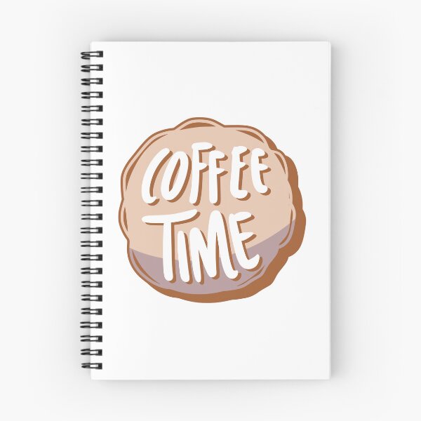 Item preview, Coffee Time! designed and sold by SarcasticRow.