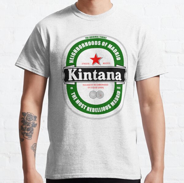 Artikel-Vorschau von Quintana-Nachbarschaftst-shirt, designt und verkauft von RebelTshirtOfi.