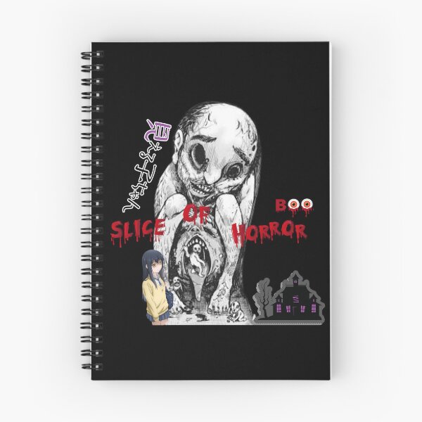 Item preview, Slice of horror mieruko chan designed and sold by bluessky.