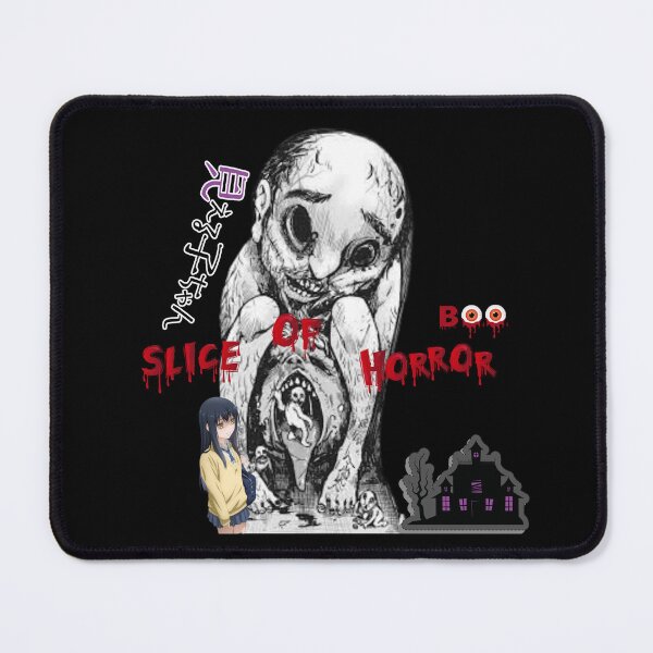 Item preview, Slice of horror mieruko chan designed and sold by bluessky.