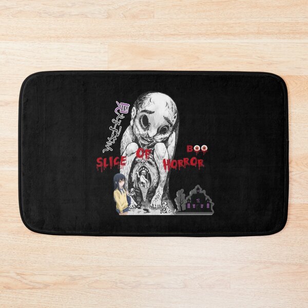 Item preview, Slice of horror mieruko chan designed and sold by bluessky.