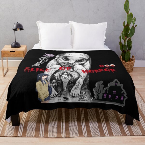 Item preview, Slice of horror mieruko chan designed and sold by bluessky.