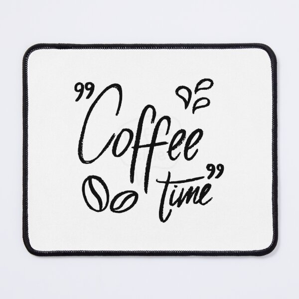 Item preview, Coffee Time! designed and sold by SarcasticRow.