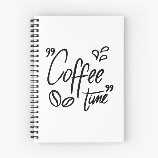 Item preview, Coffee Time! designed and sold by SarcasticRow.