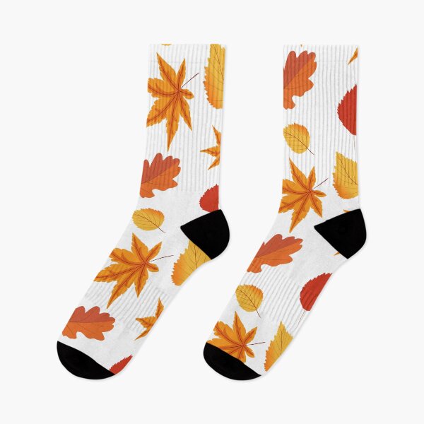 Item preview, set of autumn fallen leaves designed and sold by MimmyG.