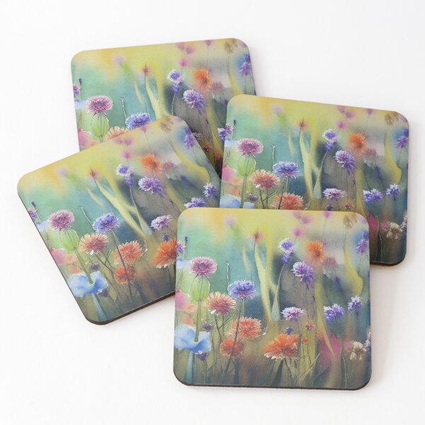 Item preview, Flower Fields designed and sold by Kitsuragi Senpai.