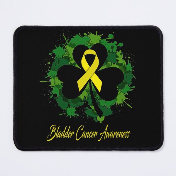 Item preview, Bladder Cancer Awareness Happy Patricks Day Gifts Support Bladder Cancer Warrior Gifts designed and sold by TerrellOneal.